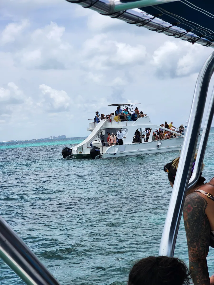 Momentos del tour Nassau Bahamas